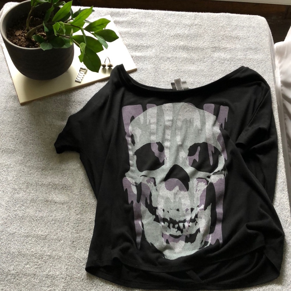 Skull crop | Size L